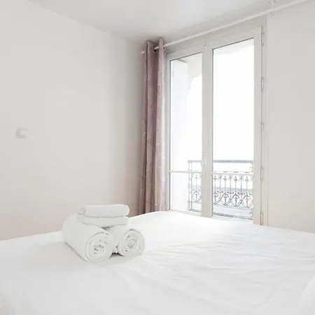 Apartamento Pyramides - Louvre Private *